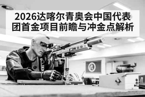 2026达喀尔青奥会中国代表团首金项目前瞻与冲金点解析
