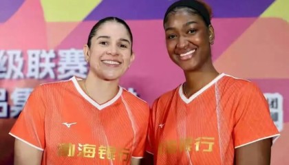 体育赛事高清免费直播-天津女排目标是四强，王艺竹是陈方的底牌！新人需要更加进步|孟豆|自由人|王梦洁|刘美君|朱航霆_新浪体育_新浪新闻