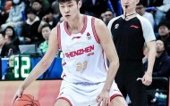 欧冠直播-CBA常规赛第36轮山西男篮98-103深圳 王浩然33分4板5助