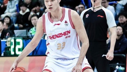 欧冠直播-CBA常规赛第36轮山西男篮98-103深圳 王浩然33分4板5助
